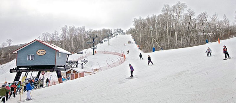 Asessippi Ski Area and Resort