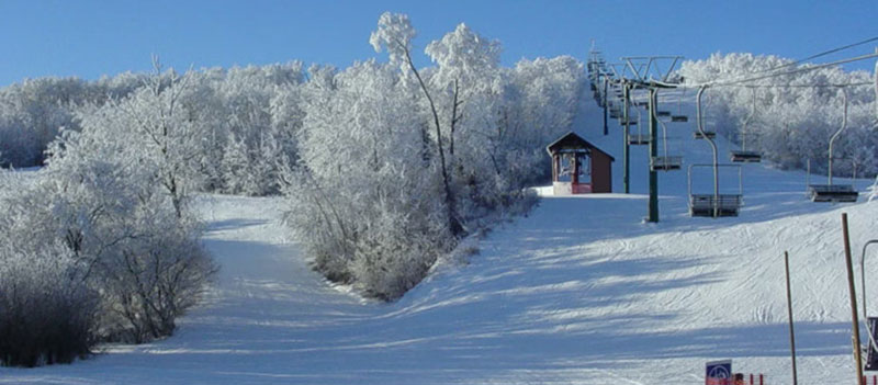 Minnedosa Ski Valley