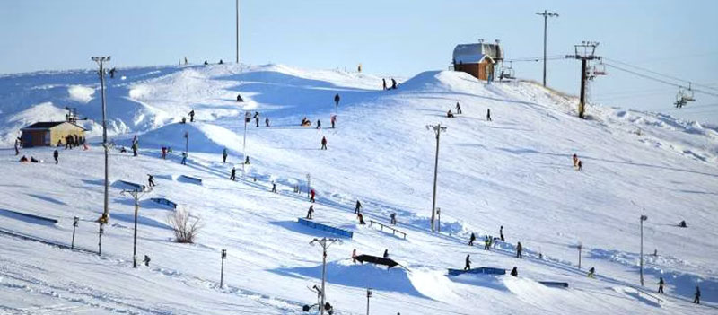 Spring Hill Winter Sports Park